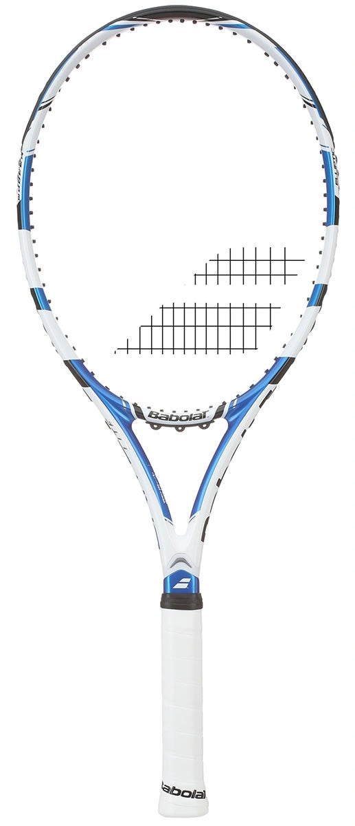 Babolat Drive Lite (Blue/White)