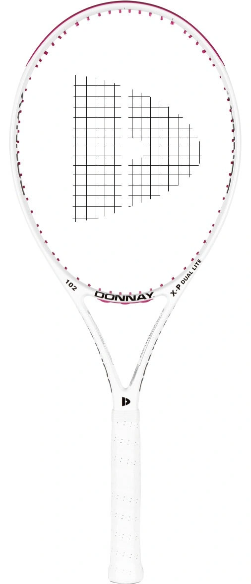 Donnay X-P Dual Lite White 102