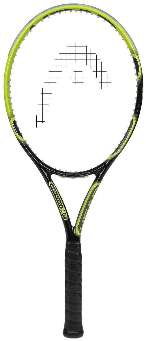 HEAD YOUTEK IG Extreme MP 2.0 - 2012
