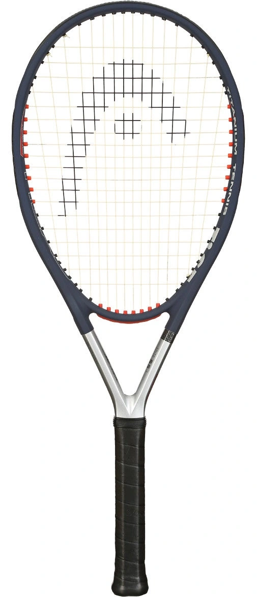 HEAD Titanium Ti.S5 Comfort Zone - 2002