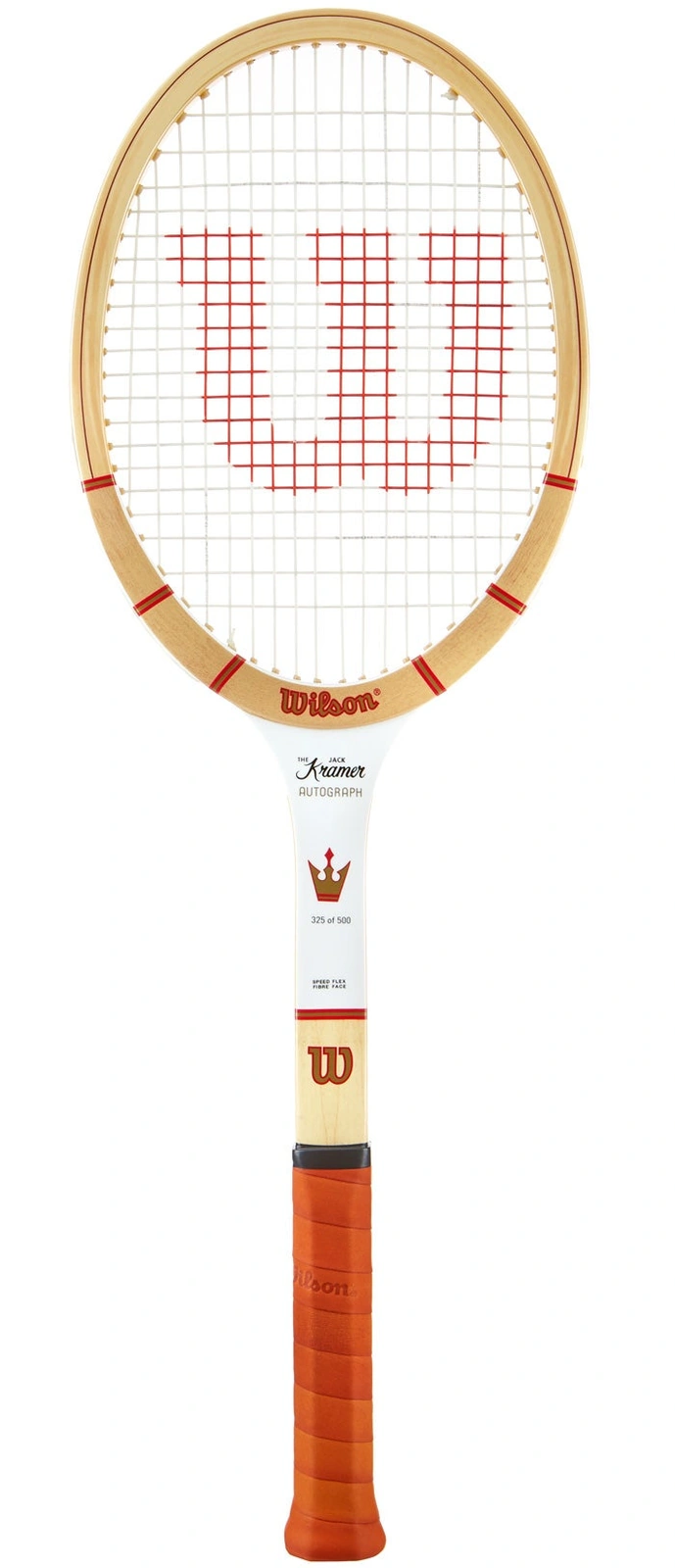 Wilson Jack Kramer Autograph RETRO Racquet