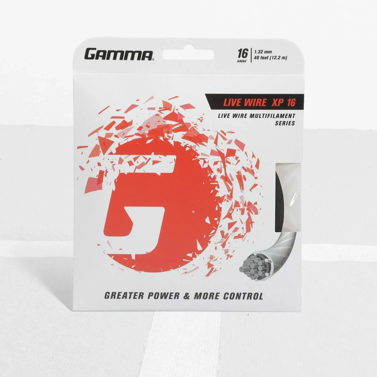 Gamma Live Wire XP