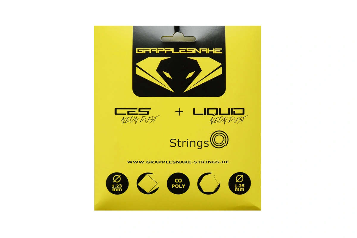 Grapplesnake CES Neon Dust / Liquid Neon Dust - Hybrid