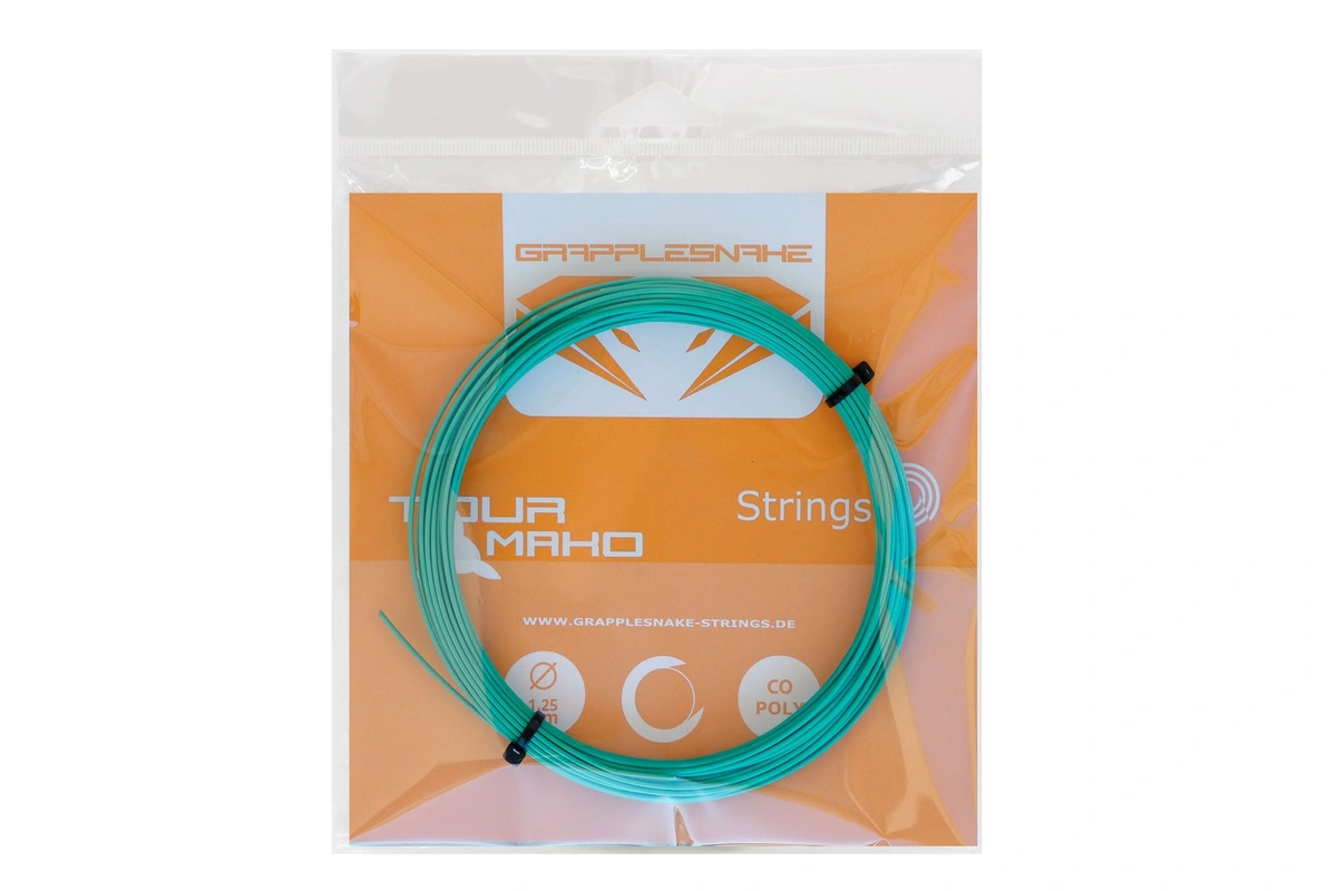 Grapplesnake Tour Mako