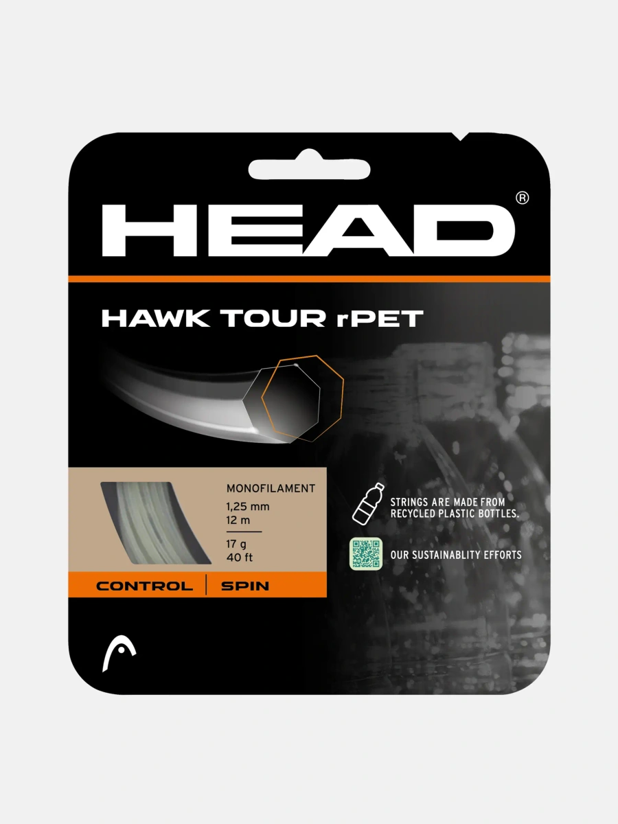 HEAD Hawk Tour rPET