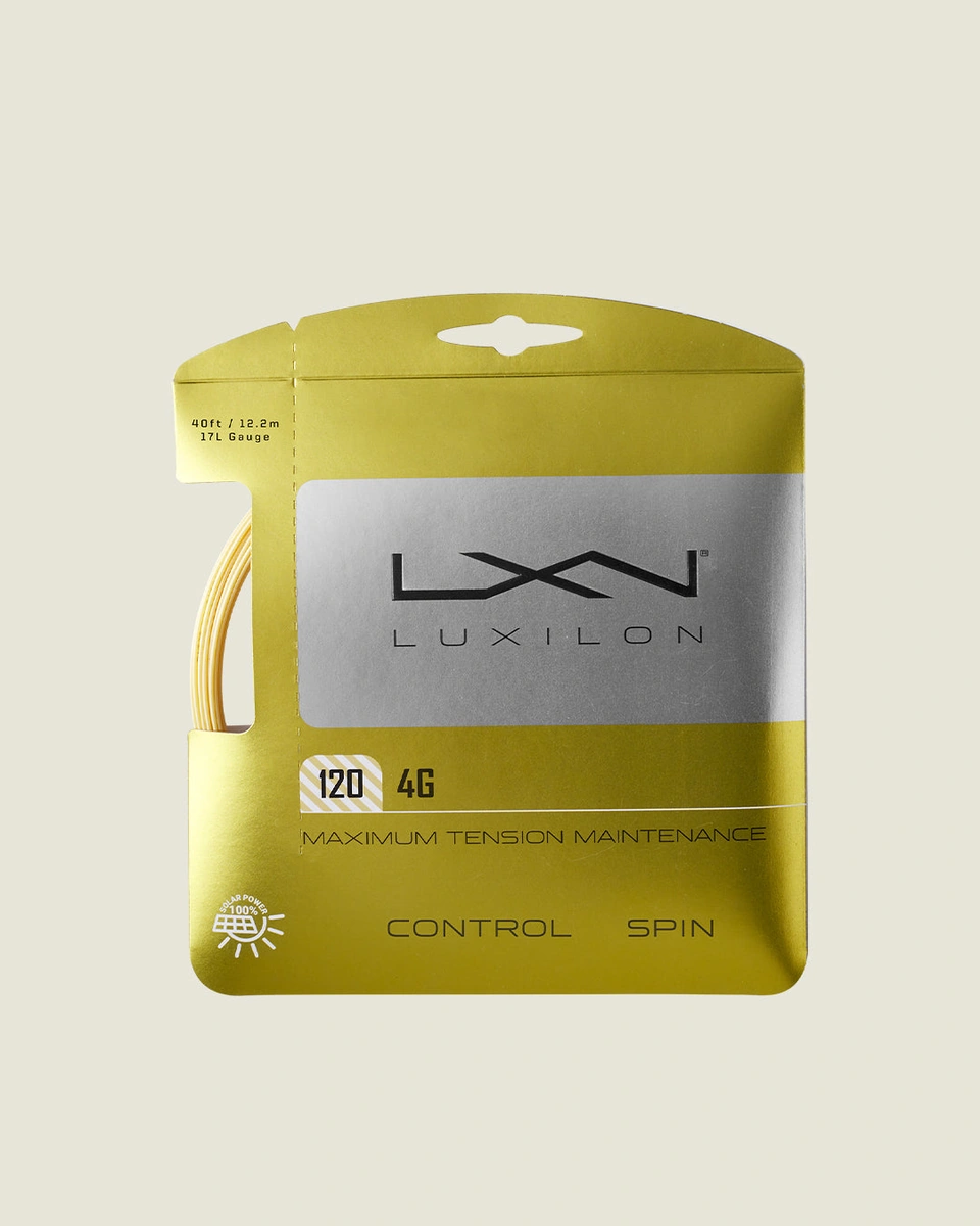 Luxilon 4G