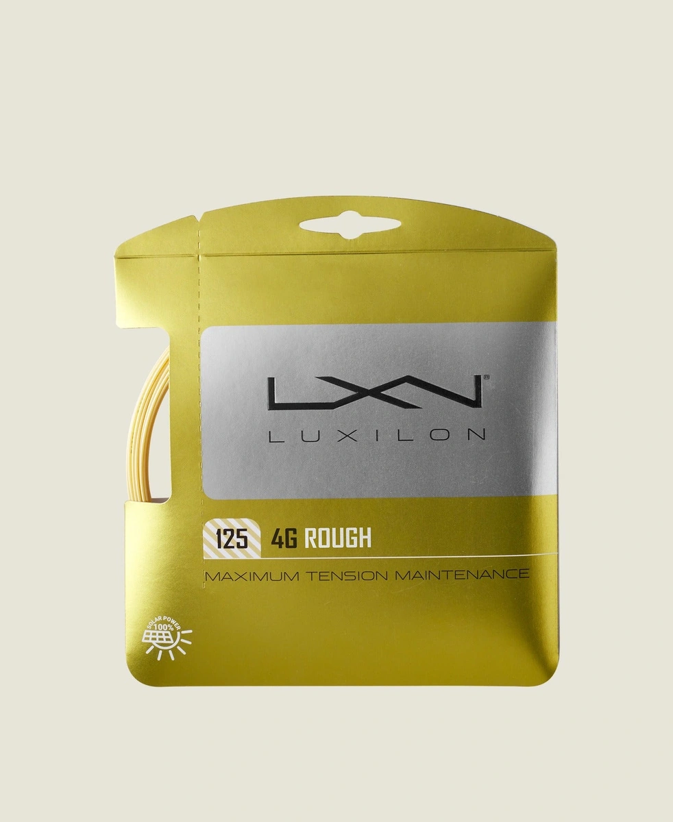 Luxilon 4G Rough