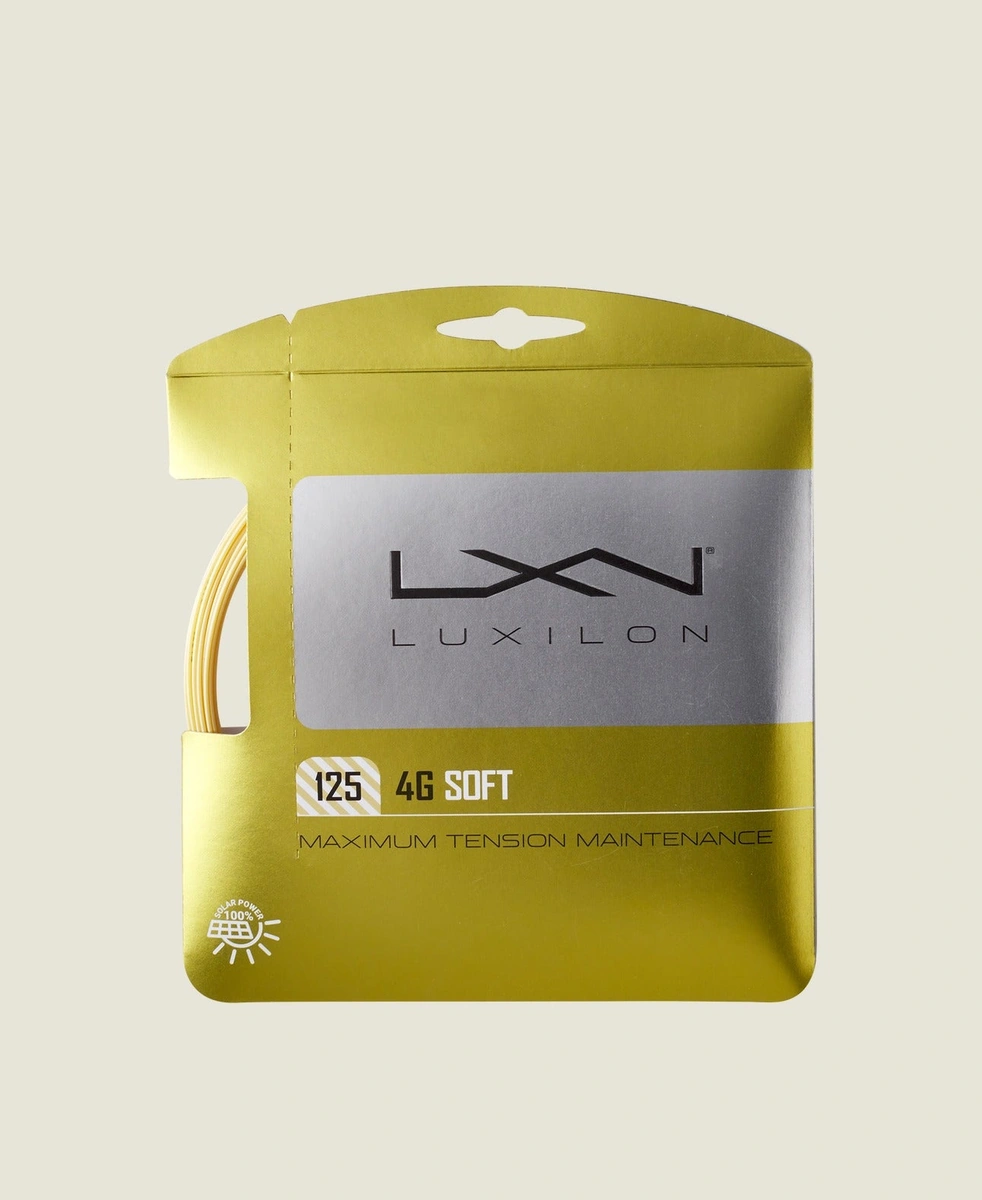 Luxilon 4G Soft