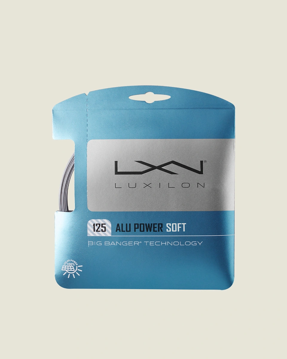 Luxilon ALU Power Soft