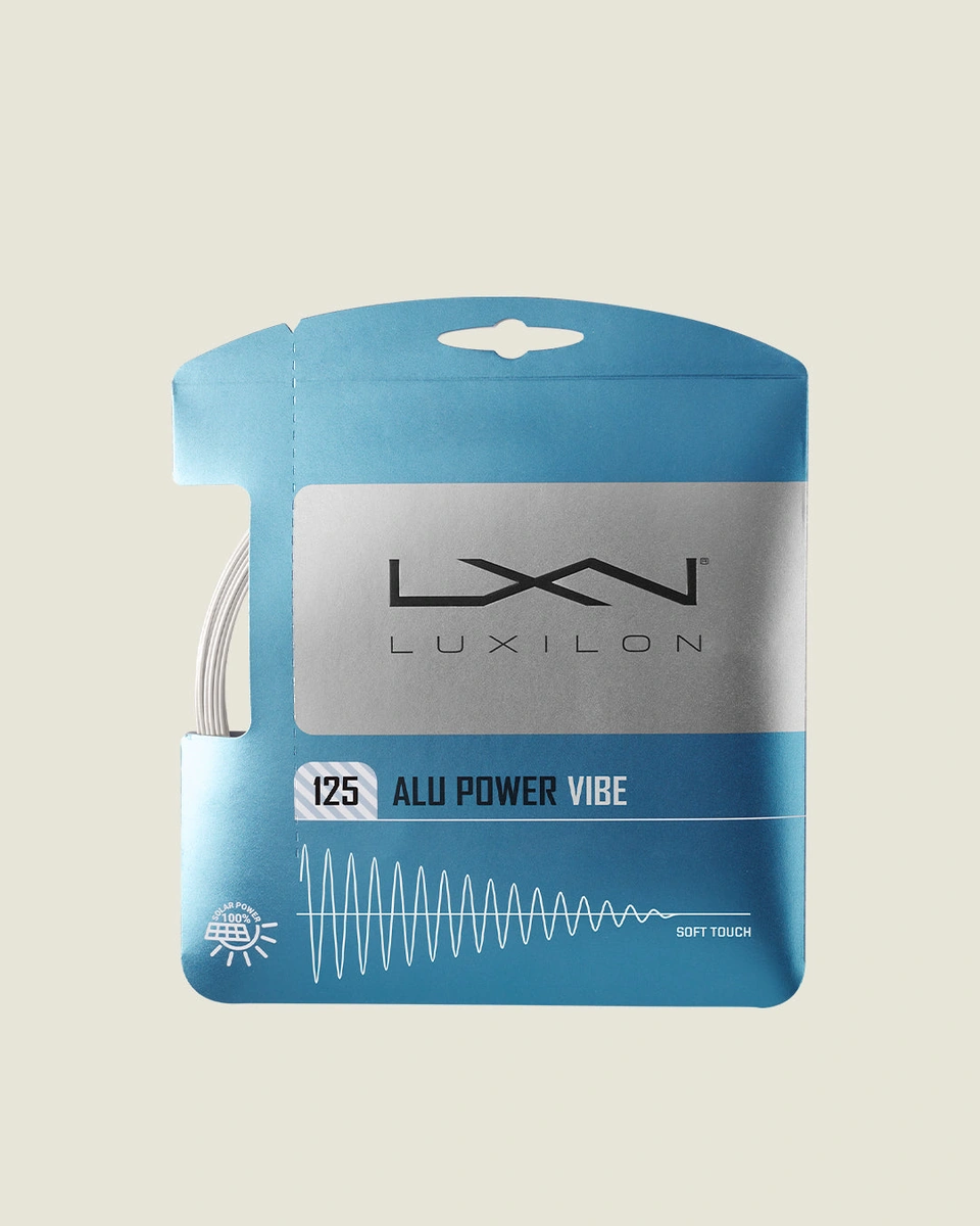 Luxilon ALU Power Vibe