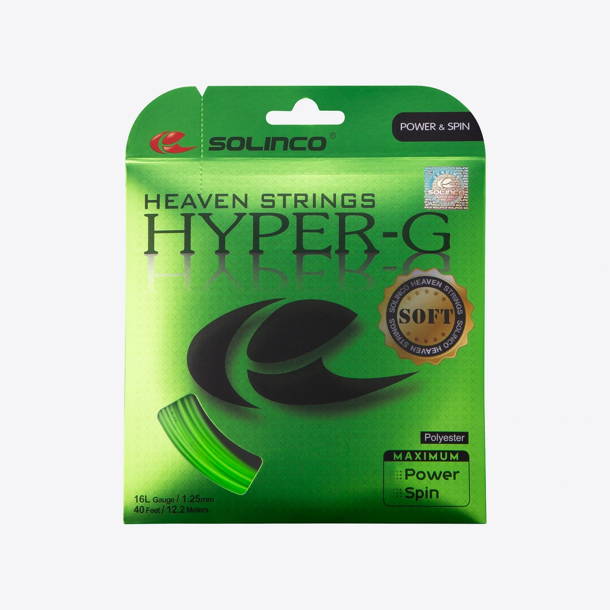 Solinco Hyper-G Soft