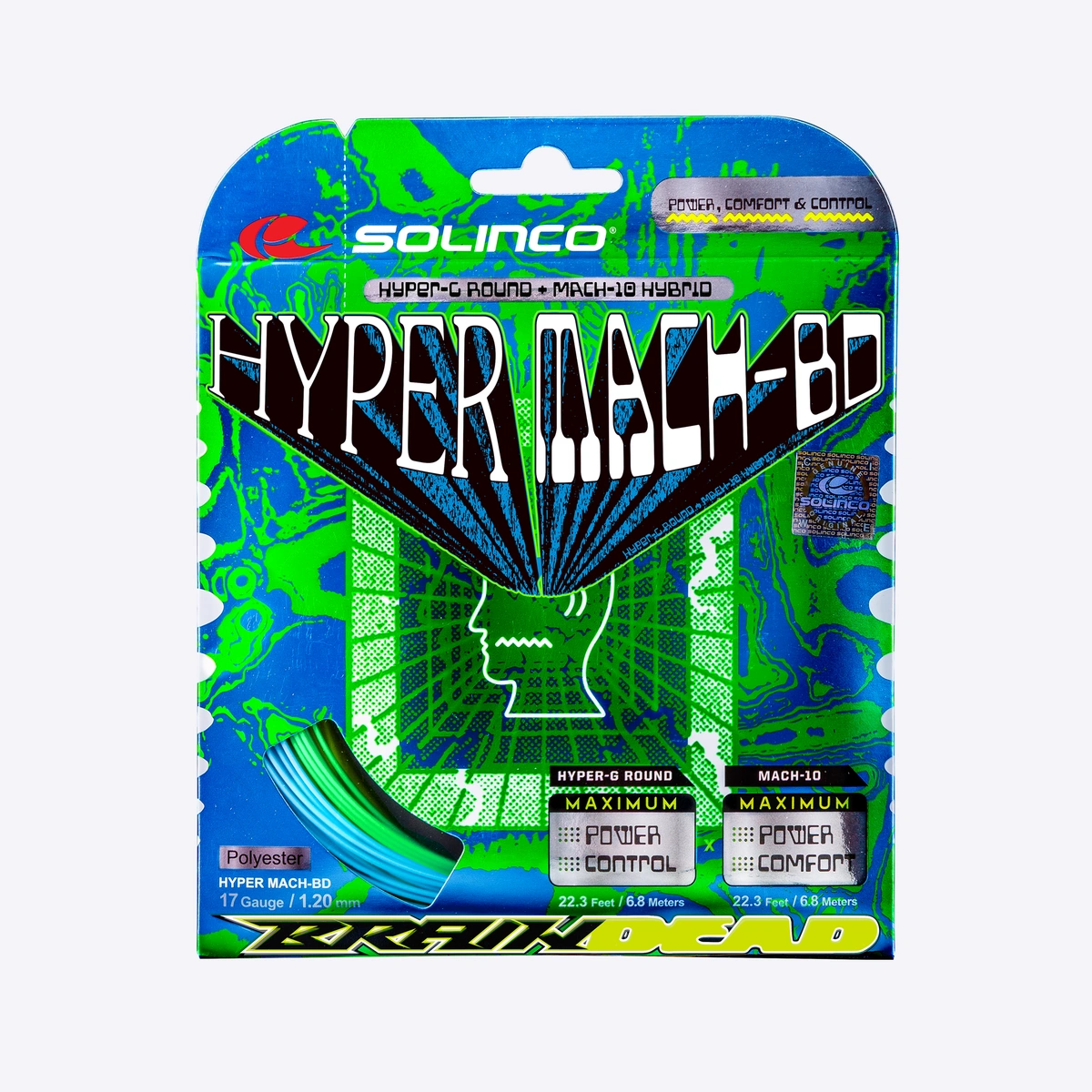 Solinco Hyper-Mach BD
