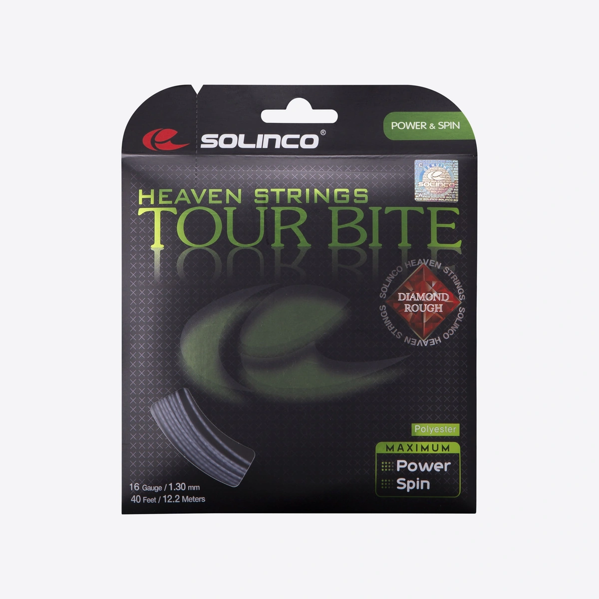 Solinco Tour Bite Diamond Rough