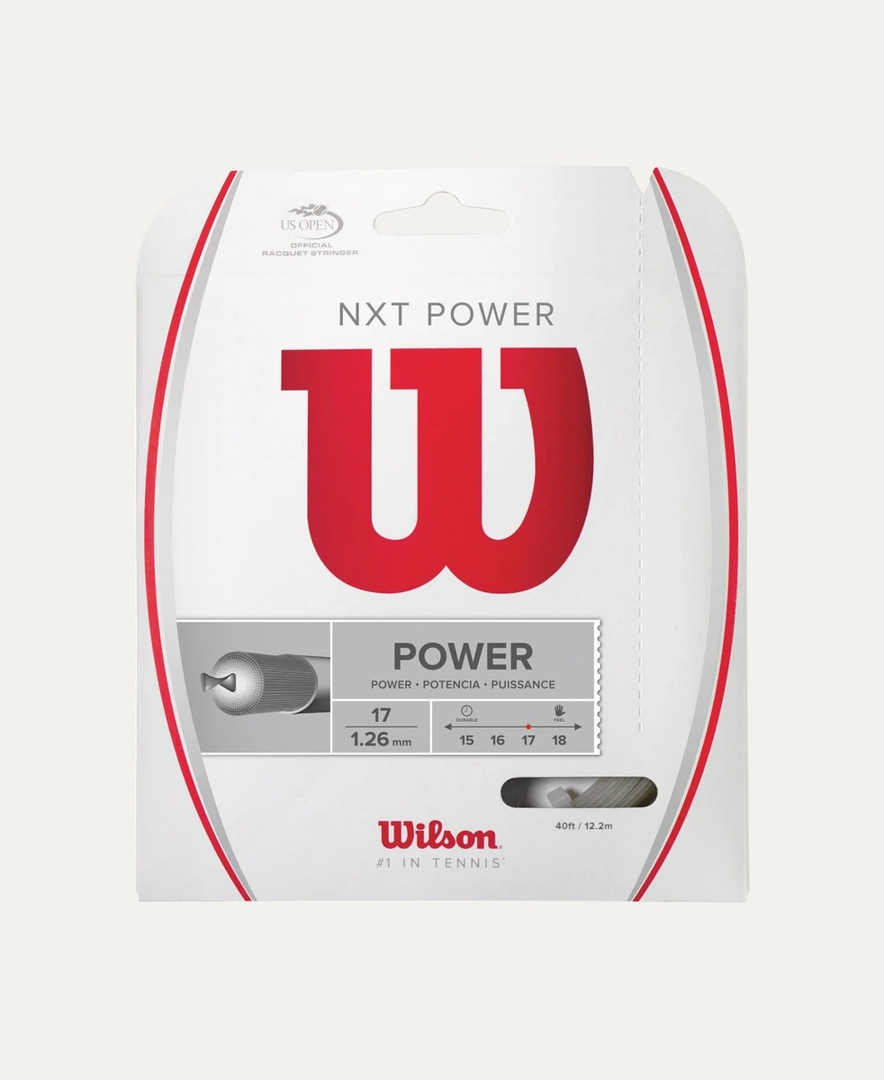 Wilson NXT Power