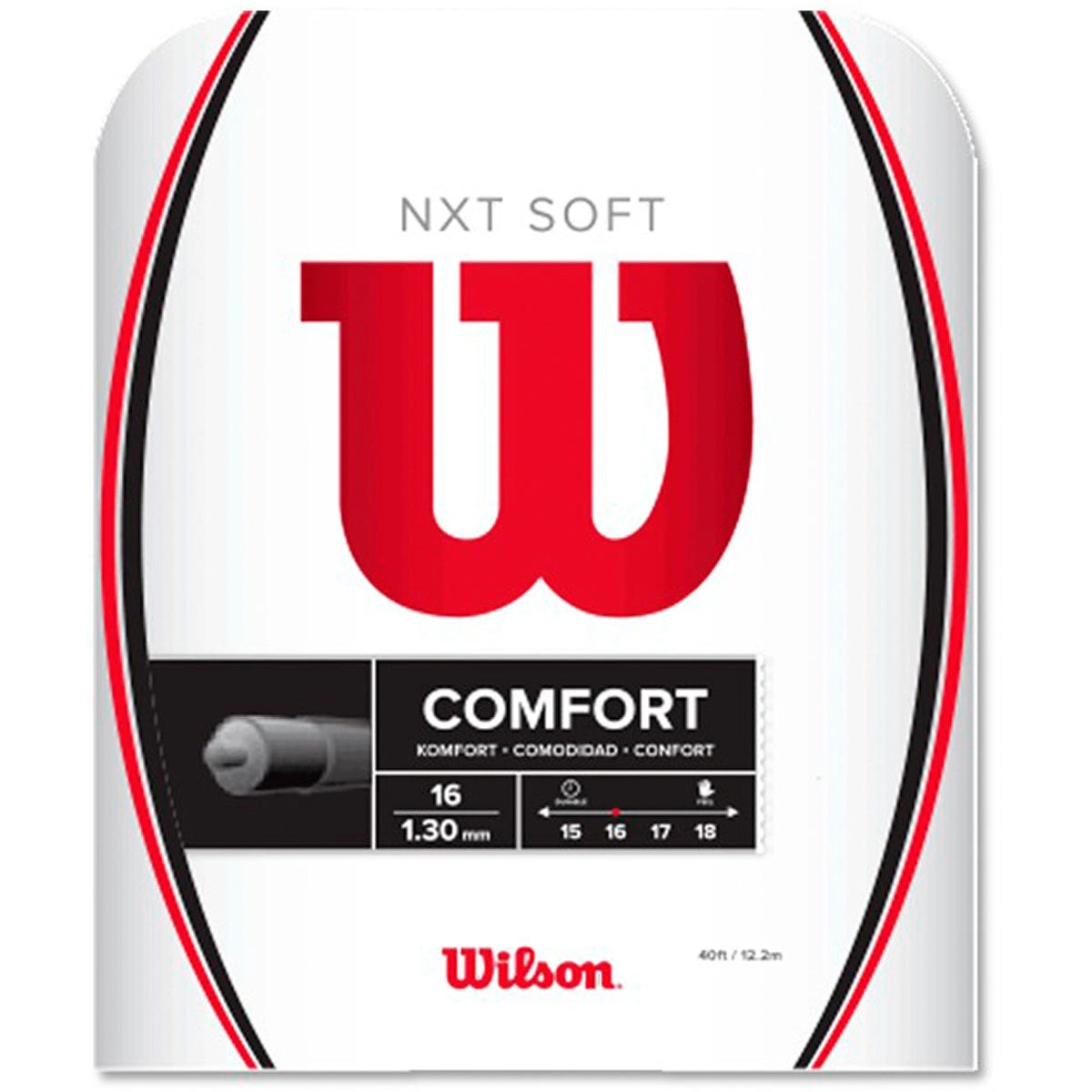 Wilson NXT Soft