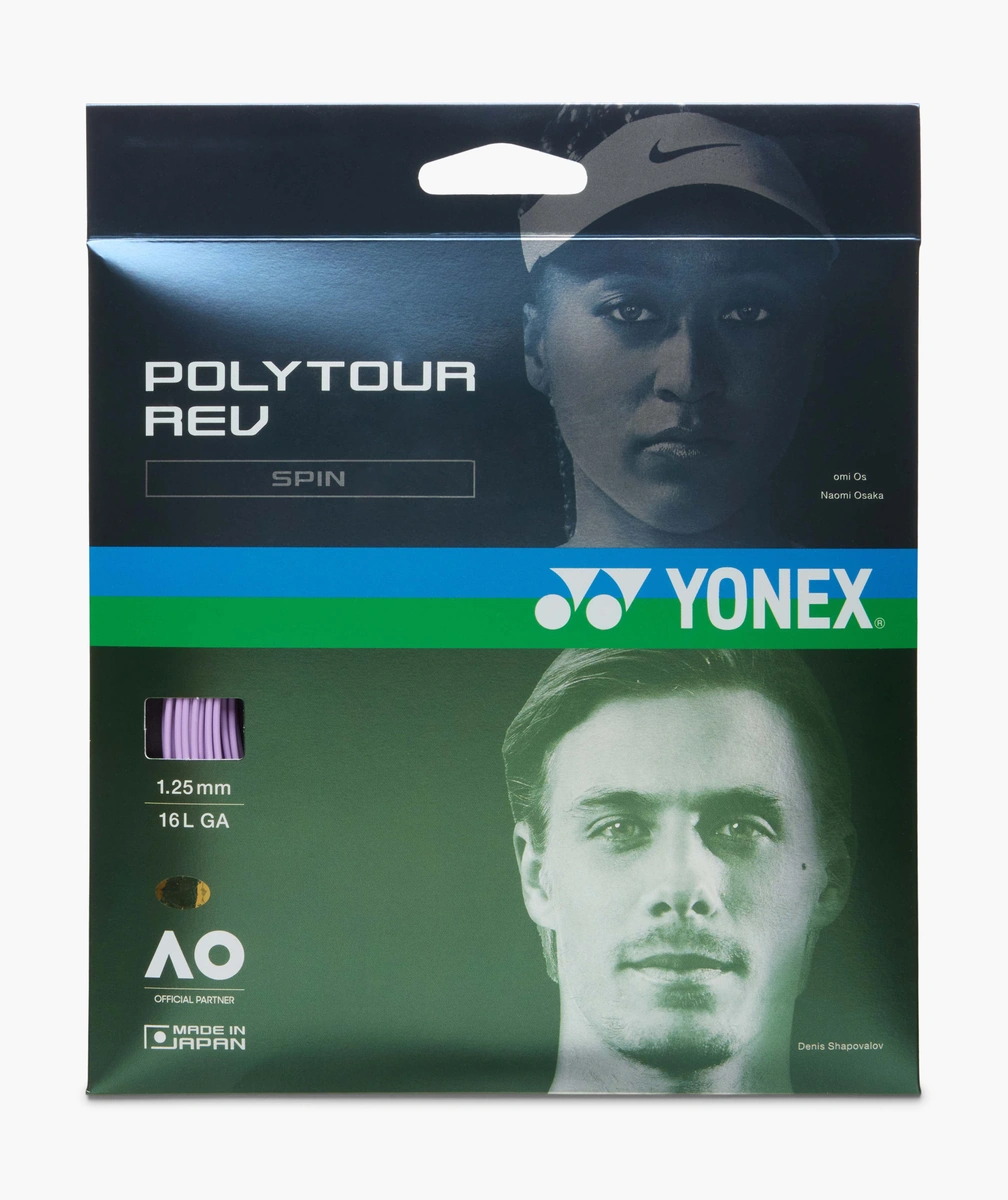 Yonex POLYTOUR REV