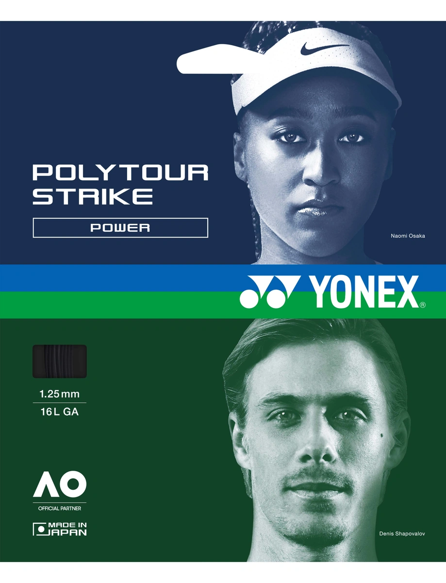 Yonex POLYTOUR STRIKE