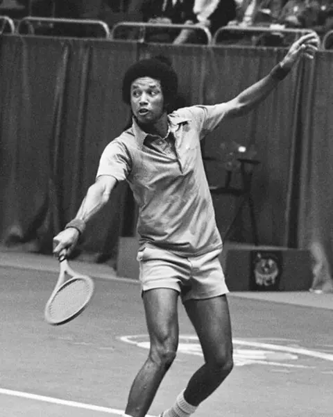 Arthur Ashe