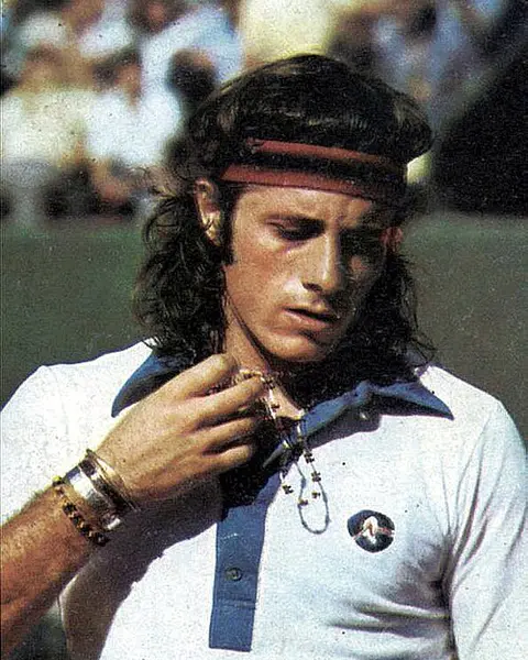 Guillermo Vilas