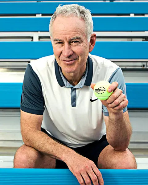 John McEnroe