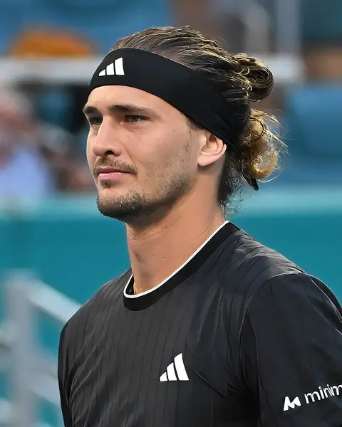 Alexander Zverev