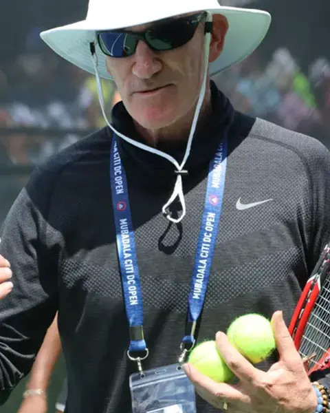 Brad Gilbert