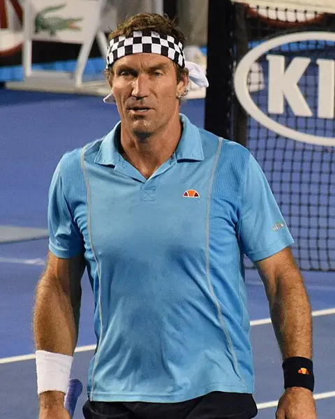 Pat Cash