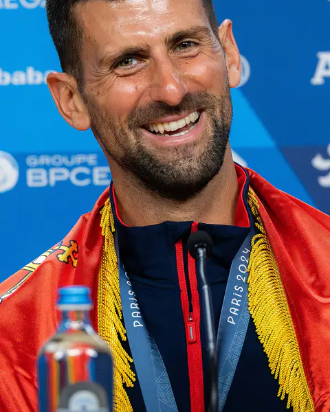 Novak Djokovic