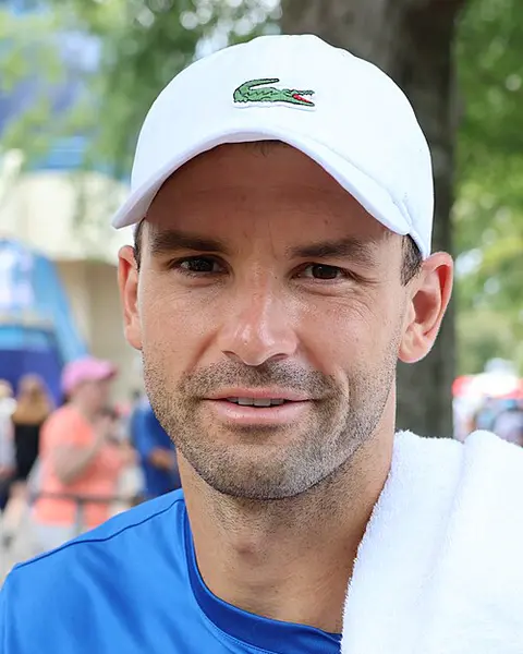 Grigor Dimitrov