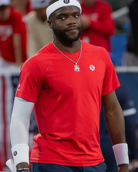 Frances Tiafoe