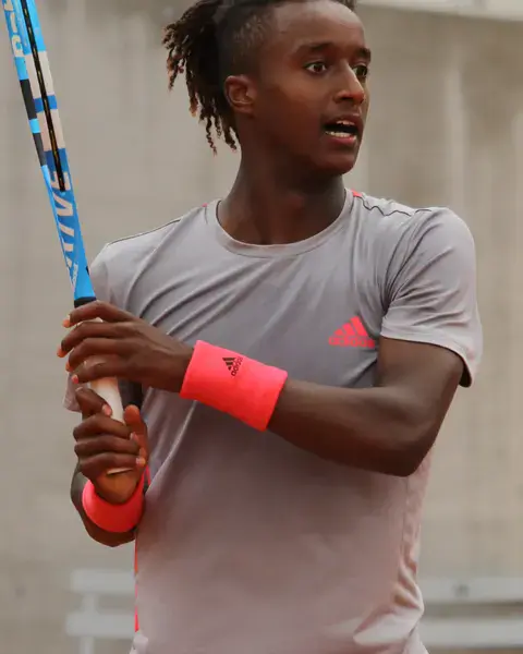 Mikael Ymer