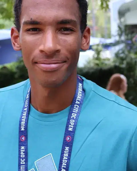 Felix Auger Aliassime