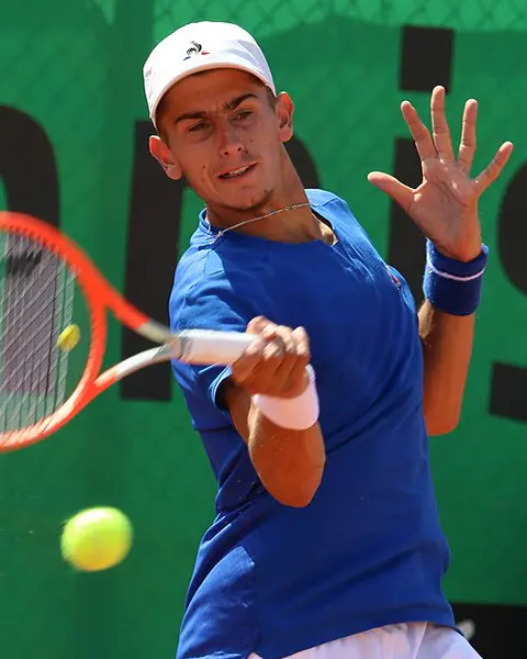 Matteo Arnaldi