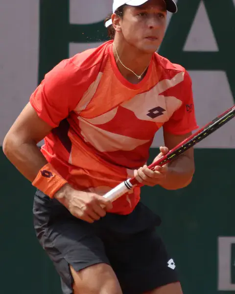 Luciano Darderi