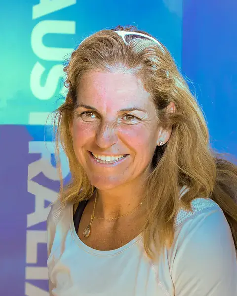 Arantxa Sanchez Vicario