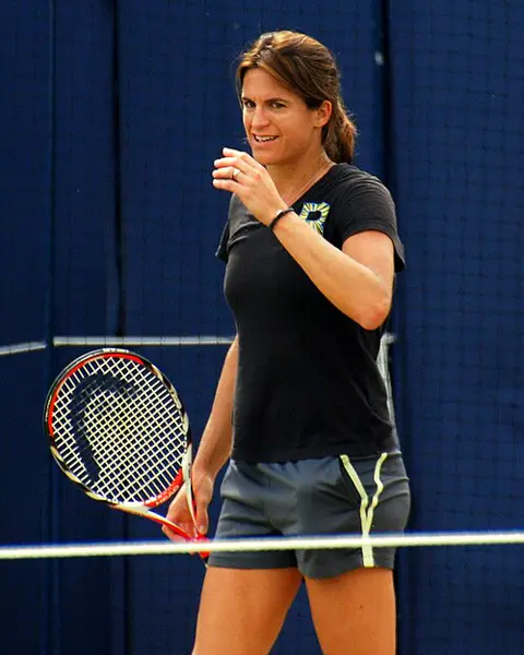 Amelie Mauresmo