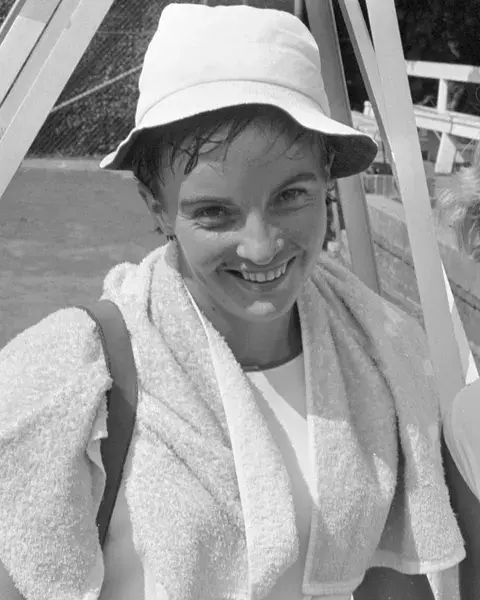 Kerry Reid