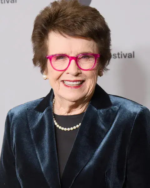 Billie Jean King