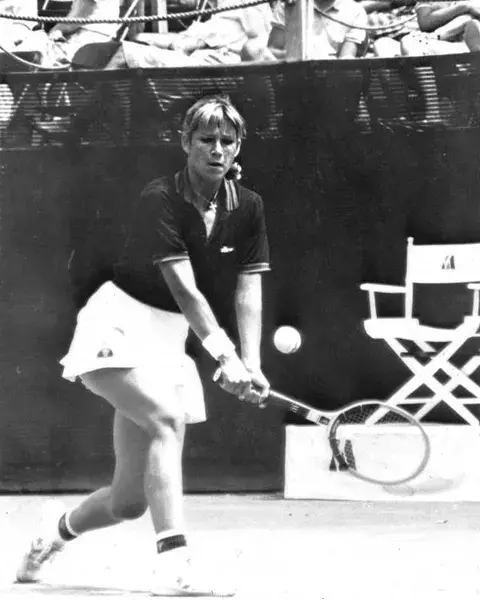 Chris Evert
