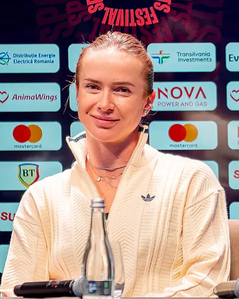 Elina Svitolina