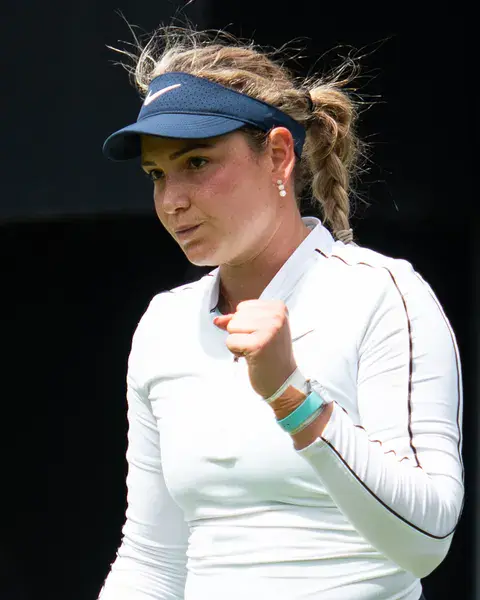 Donna Vekic
