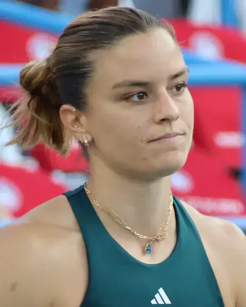Maria Sakkari