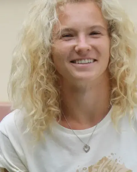 Katerina Siniakova