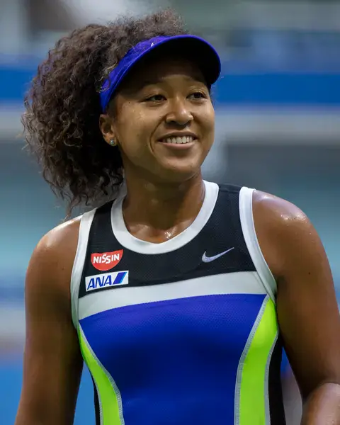 Naomi Osaka