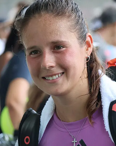 Daria Kasatkina