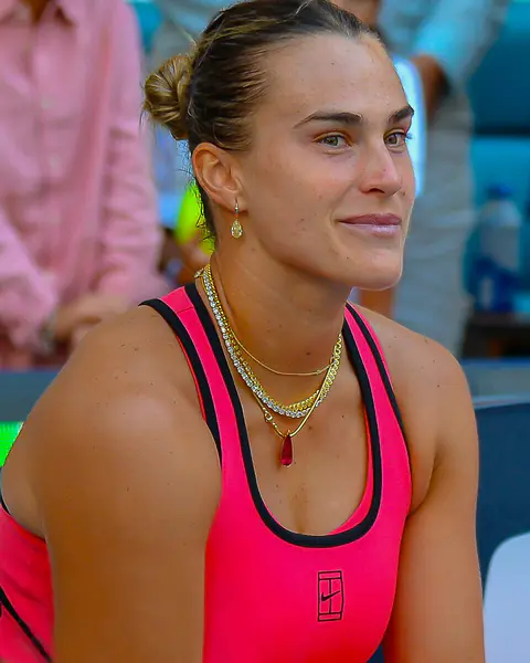 Aryna Sabalenka