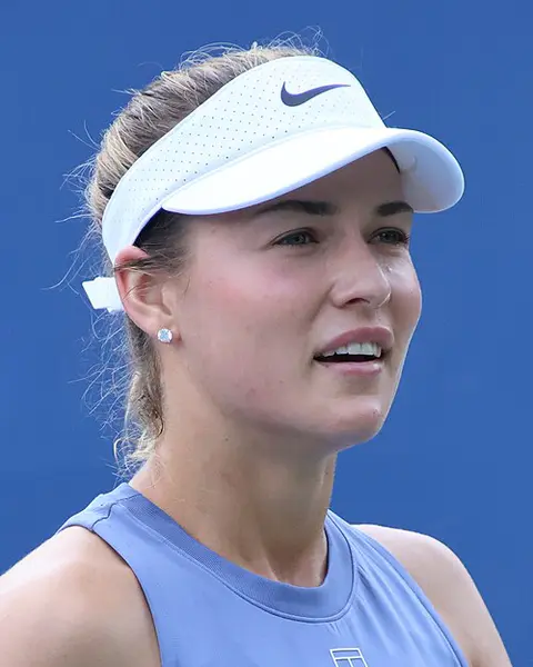 Anna Kalinskaya