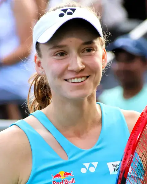 Elena Rybakina