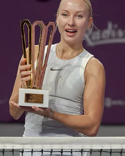 Anastasia Potapova