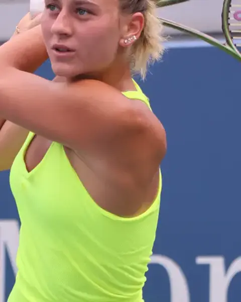 Marta Kostyuk